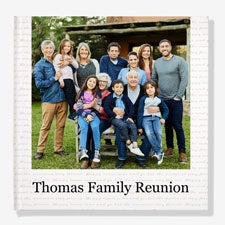 Treasured Moments Photo Book - 55396D
