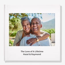 Photo Stories Personalized Photo Book - 55404D