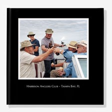 Timeless Tales Personalized Photo Book - 55413D