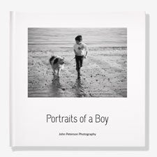 Through the Lens Personalized Photo Book - 55414D