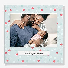 Sweet Beginnings Personalized Baby Photo Book - 55415D