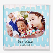 Fun Days Personalized Photo Book - 55421D