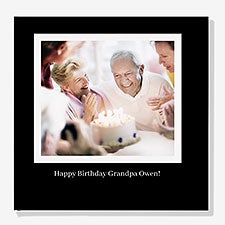 Classic Captures Personalized Photo Book - 55423D