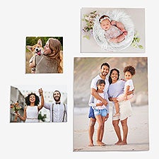 Custom Small Photo Print - 55442D