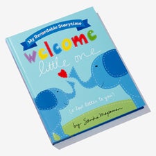 My Recordable Storytime: Welcome Little One - 55463D