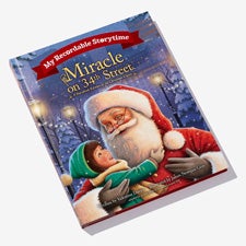 My Recordable Storytime: Miracle on 34th Street - 55497D