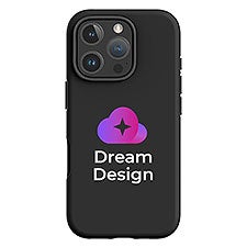 AI Custom Personalized Phone Case - 55534D