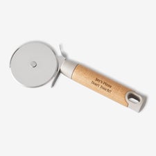 Write Your Own Personalized Pizza Cutter - 55925