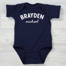 Sweet Name Personalized Baby Clothing  - 56125