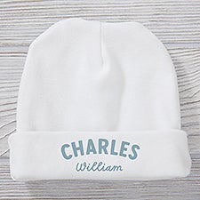 Sweet Name Personalized Baby Hat  - 56126