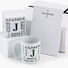 Noteable Name Personalized Stationery Gift Set  - 56569