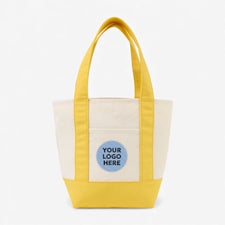 Mini Canvas Tote  - 56773