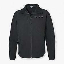 Custom Womens Weatherproof Soft Shell Jacket - Black  - 56914