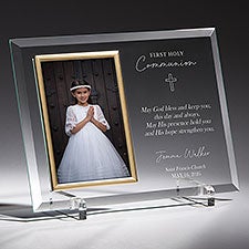 Guided by Faith Personalized First Communion Frame - 57161