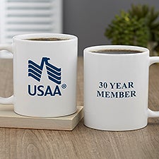 USAA 30yr Mug -11oz - 57243