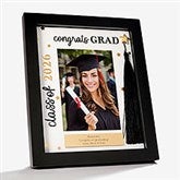 Engraved 2026 Graduation Tassel Frame  - 57256