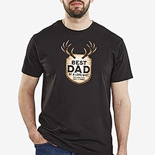 Hunting Trophy Personalized Mens Shirts - 57413