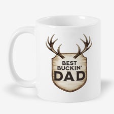 Hunting Trophy Personalized Coffee Mug - 57416