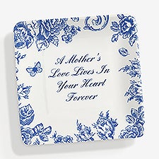 Toile Edit Personalized Ring Dish  - 57449