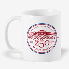 United States 250th Birthday Coffee Mug  - 57685