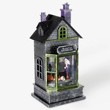 Halloween Lighted Swirl Potion Shop - 57769