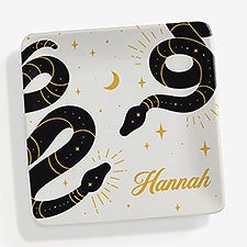 Mystic Coven Personalized Ring Dish - 57841