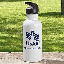 USAA Member 20 oz. Water Bottle - 57987