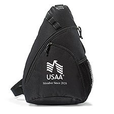 USAA Member Wave Sling Bag - 58031