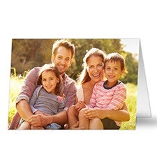 Custom Photo Personalized Christmas Cards - 5817