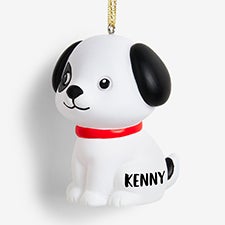 Pawfect Pup Personalized 3D Light Up Dog Ornament  - 58223