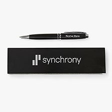 Synchrony Personalized Aluminum Pen Set   - 58900