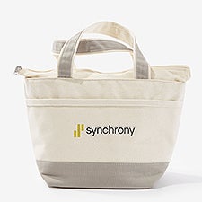 Synchrony Canvas Lunch Bag  - 58904
