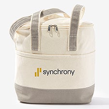 Synchrony Canvas Cooler Bag - 58906