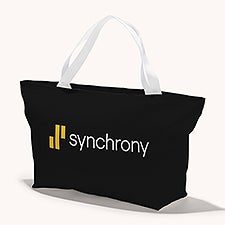Synchrony Printed Tote Bag - 58908
