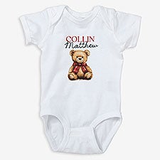 Heritage Christmas Personalized Baby Clothing - 59056