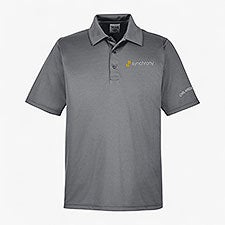 Synchrony Team 365 Zone Performance Polo - Graphite Grey - 59068