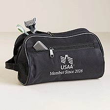USAA Member Embroidered Travel Case - 59108