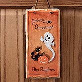 Personalized Slate Plaque