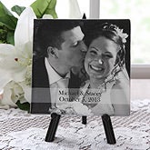 Our Special Day Personalized Wedding Picture Canvas Art - 5953