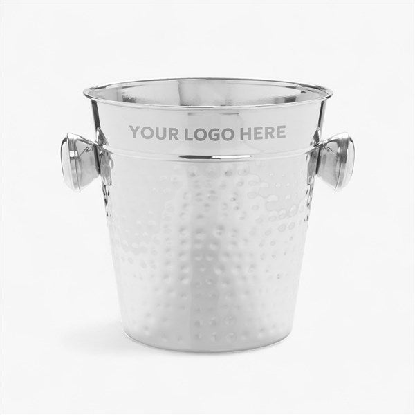 Personalized Ice Bucket With Your Business Logo - 10112