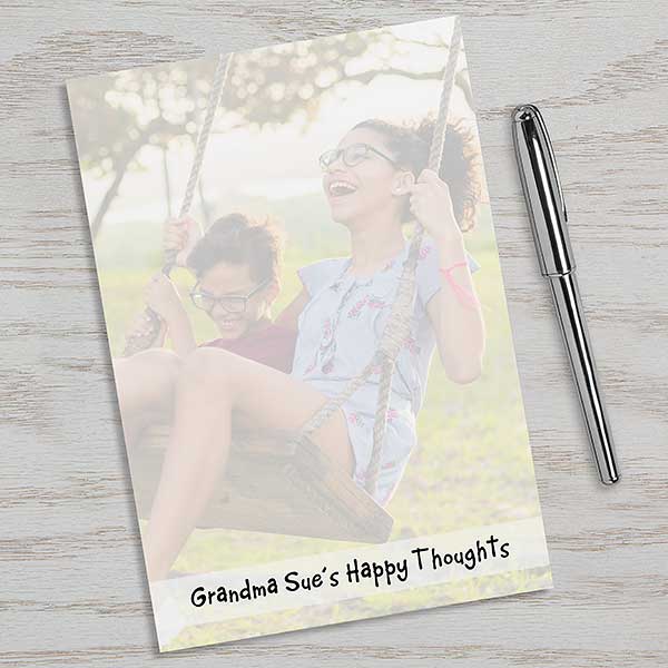 Personalized Photo Notepads - You Picture It - 10173