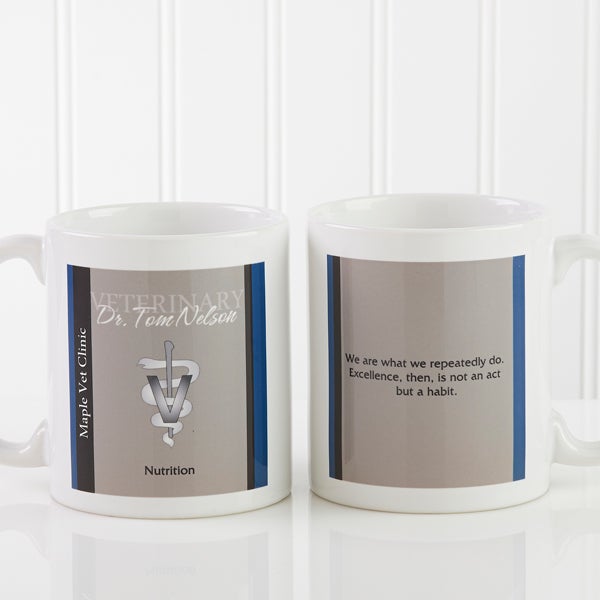 Personalized Coffee Mugs for Doctors - Medical Professions - 10223