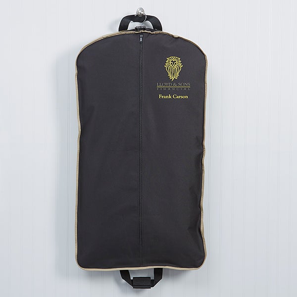 Personalized Garment Bag With Business Logo  - 10261