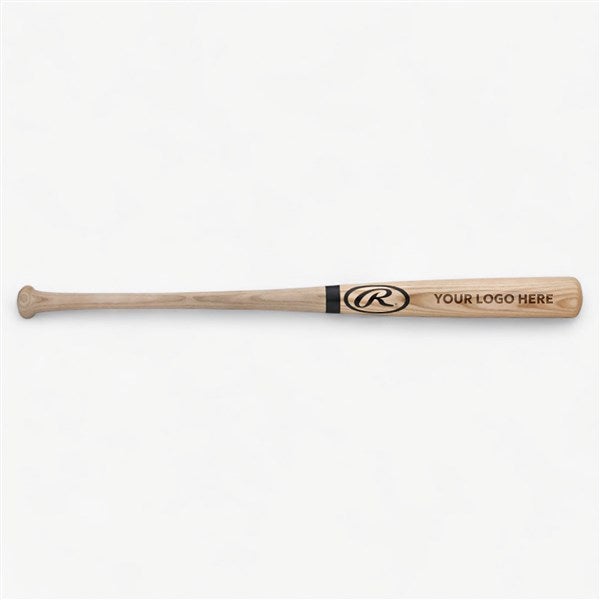 Personalized Logo Baseball Bat  - 10263
