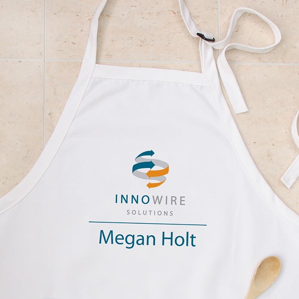 Personalized Logo Custom Apron  - 10276