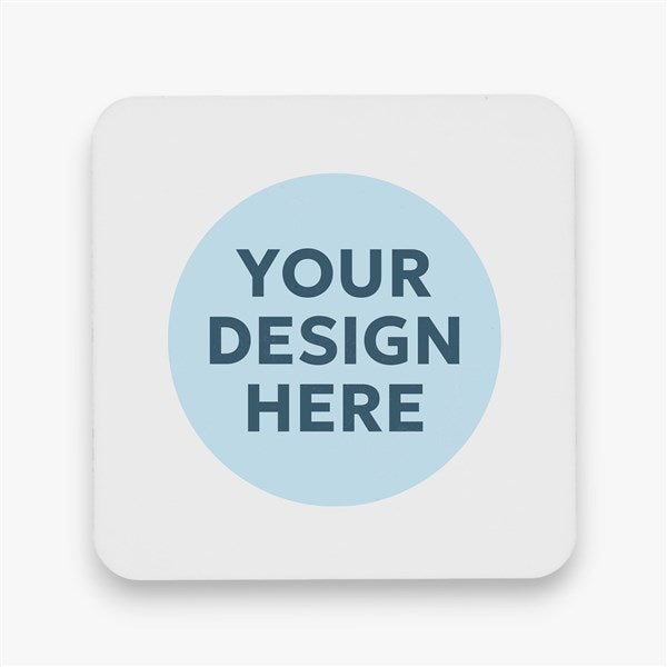 Custom Bar Coasters With Your Business Logo - 10285