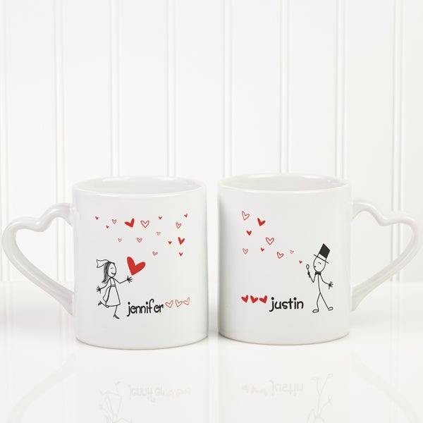 Cafe Mug Set