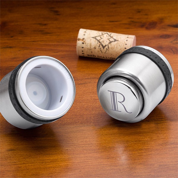 Personalized Wine Bottle Cap Zippo