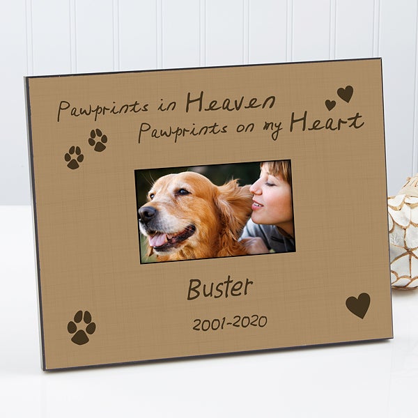 pet picture frame