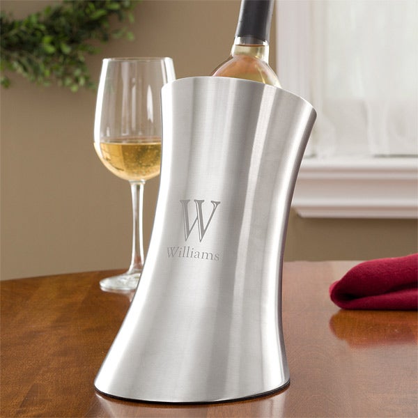 Custom Printed Wine Bottle Chiller Aerators